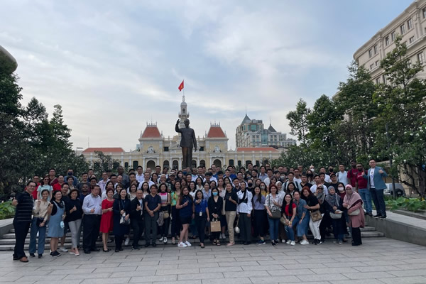 trade mission – ho chi minh