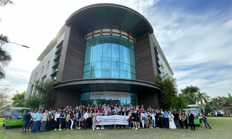 vietnam business matching 2022 cover