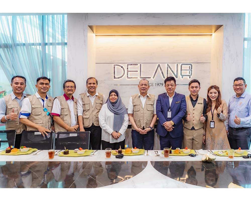 my outstanding delano 19