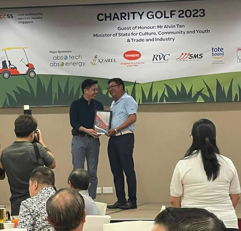sg outstanding absotech 19