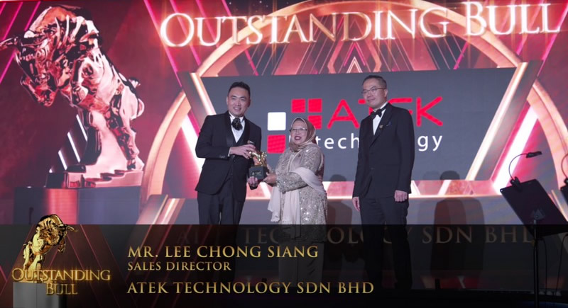my outstanding atek 19