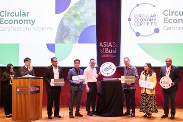 SAMENTA launches first-in-ASEAN Circular Economy Certification to empower SMEs amidst global energy crisis