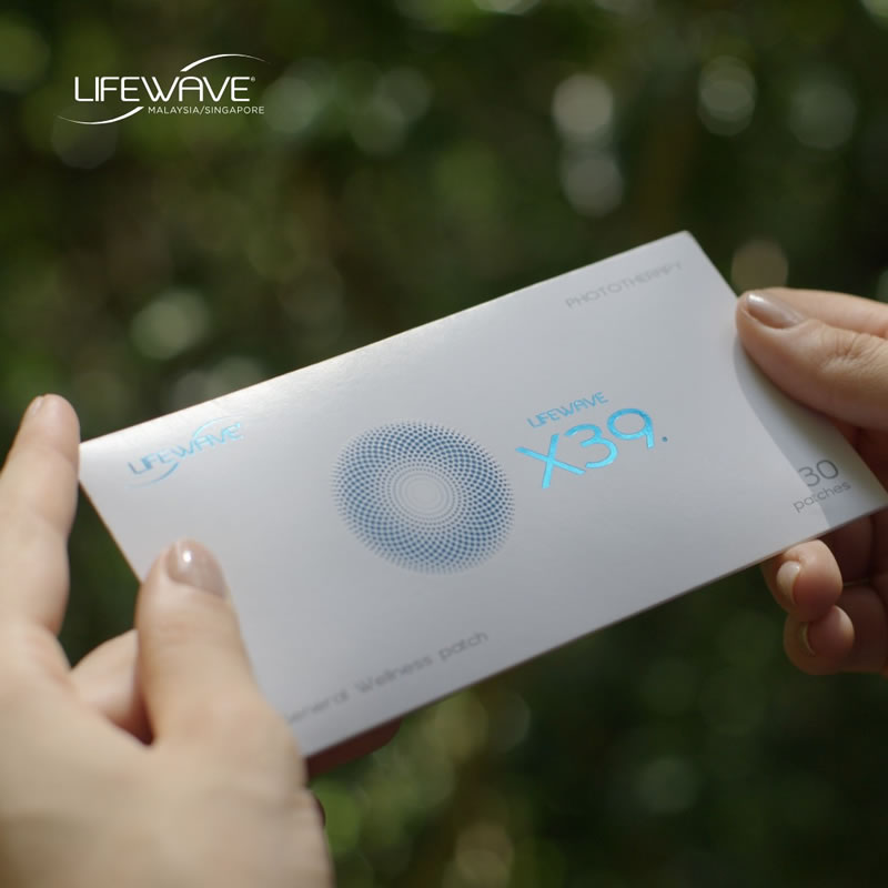my outstanding lifewave 5